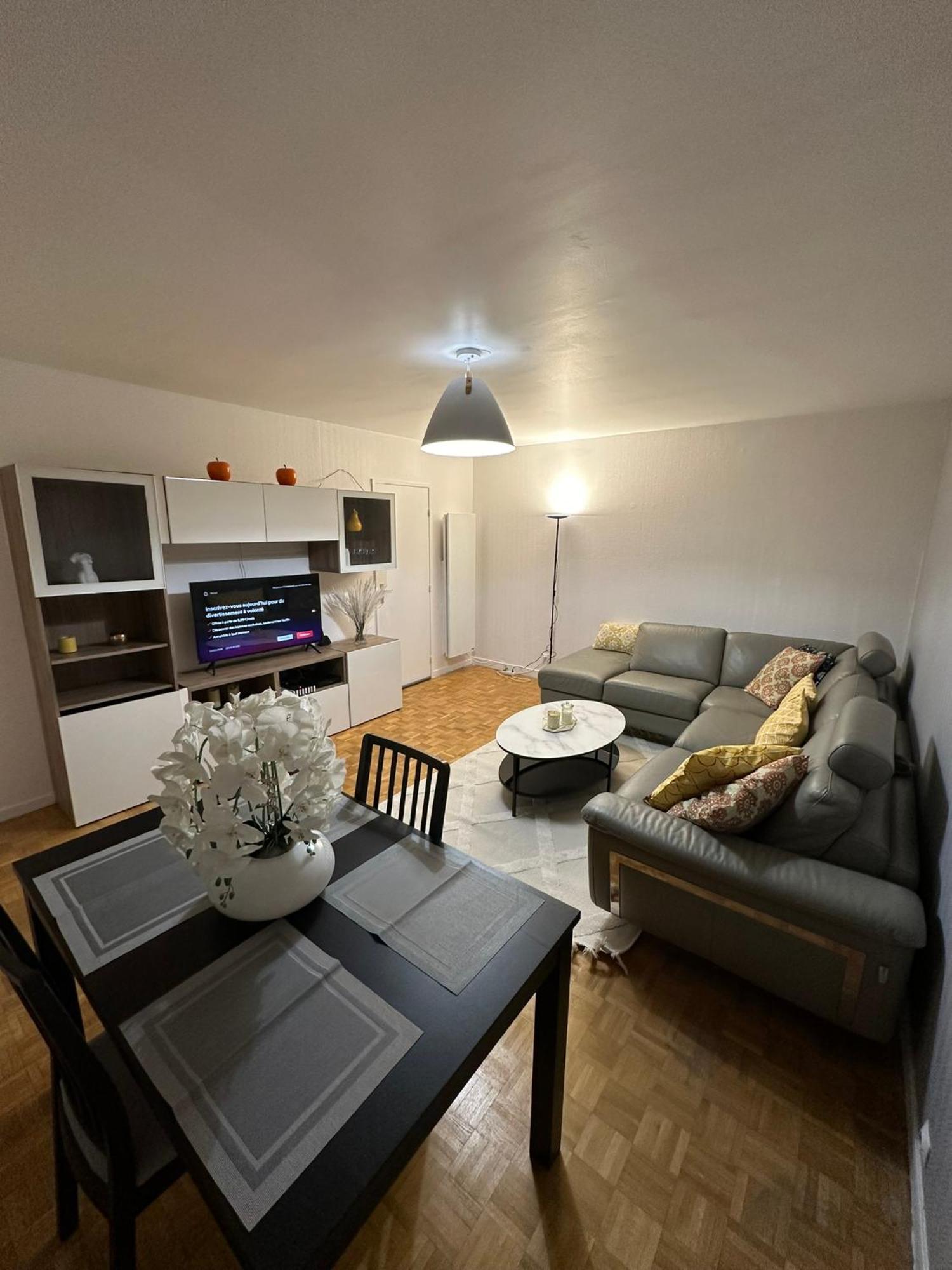 Appartement En Residence- Clichy Exterior foto